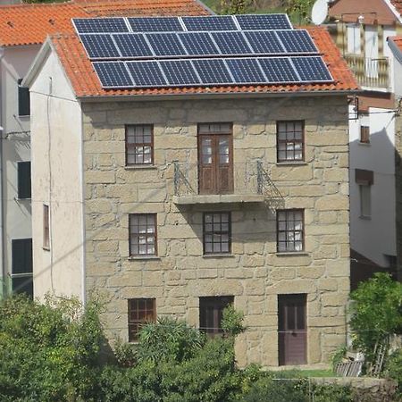 Casa Das Lages Alvoco da Serra Екстер'єр фото