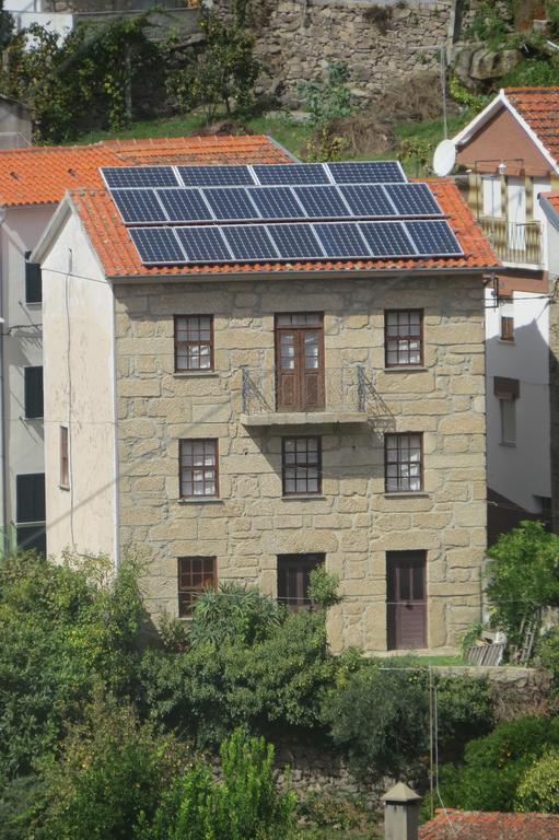 Casa Das Lages Alvoco da Serra Екстер'єр фото