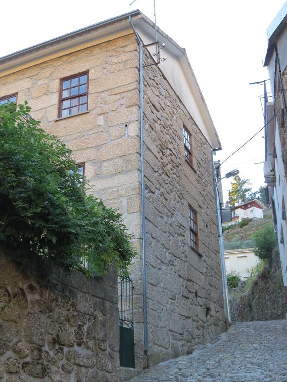 Casa Das Lages Alvoco da Serra Екстер'єр фото