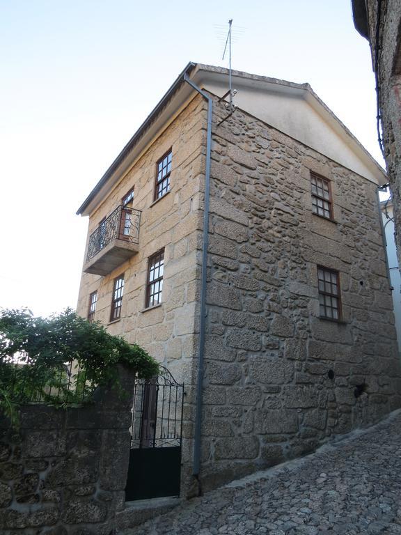 Casa Das Lages Alvoco da Serra Екстер'єр фото