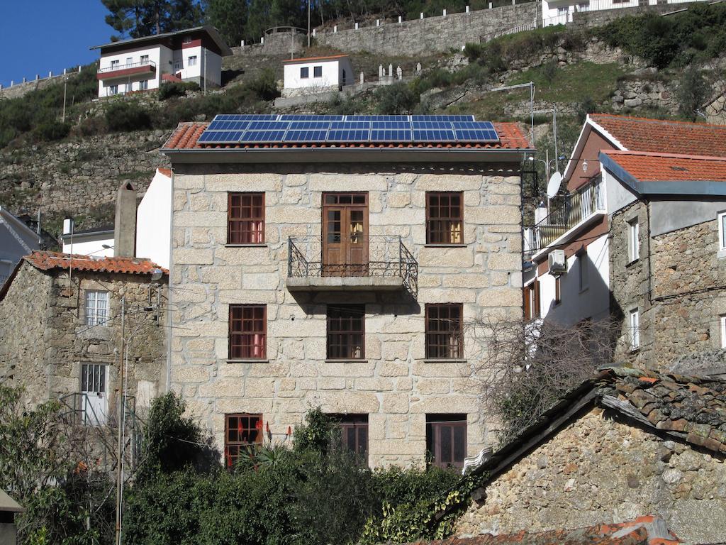 Casa Das Lages Alvoco da Serra Екстер'єр фото