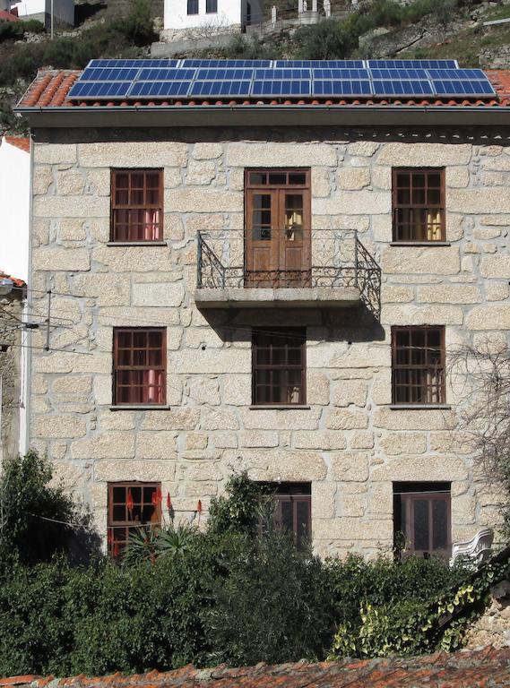 Casa Das Lages Alvoco da Serra Номер фото