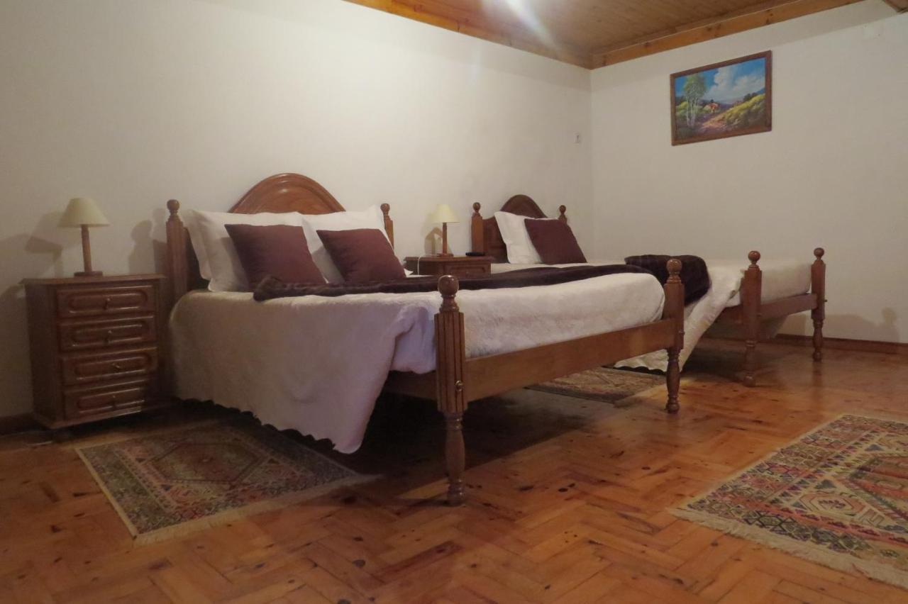 Casa Das Lages Alvoco da Serra Номер фото